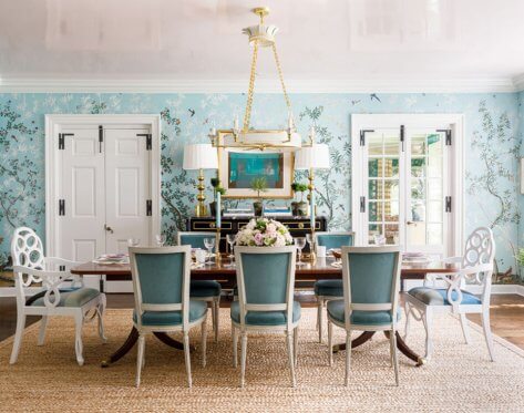 Elevate Your Space with Unique Wallcoverings