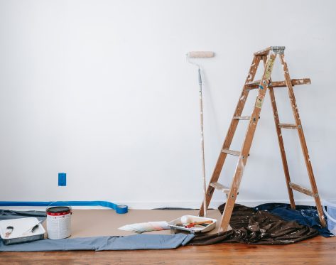 The Importance of Wall Preparation and Caulking Before Painting