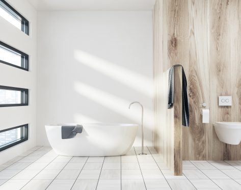 The Beauty of Freestanding Tubs in Modern Bathroom Design