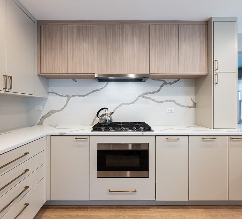microwave placement