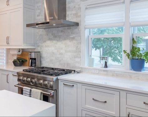 Thin Rail vs. Shaker Cabinets: Why Thin Rail is the Modern Choice