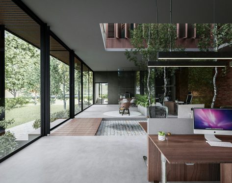 Biophilic Design: Connecting Interiors with Nature