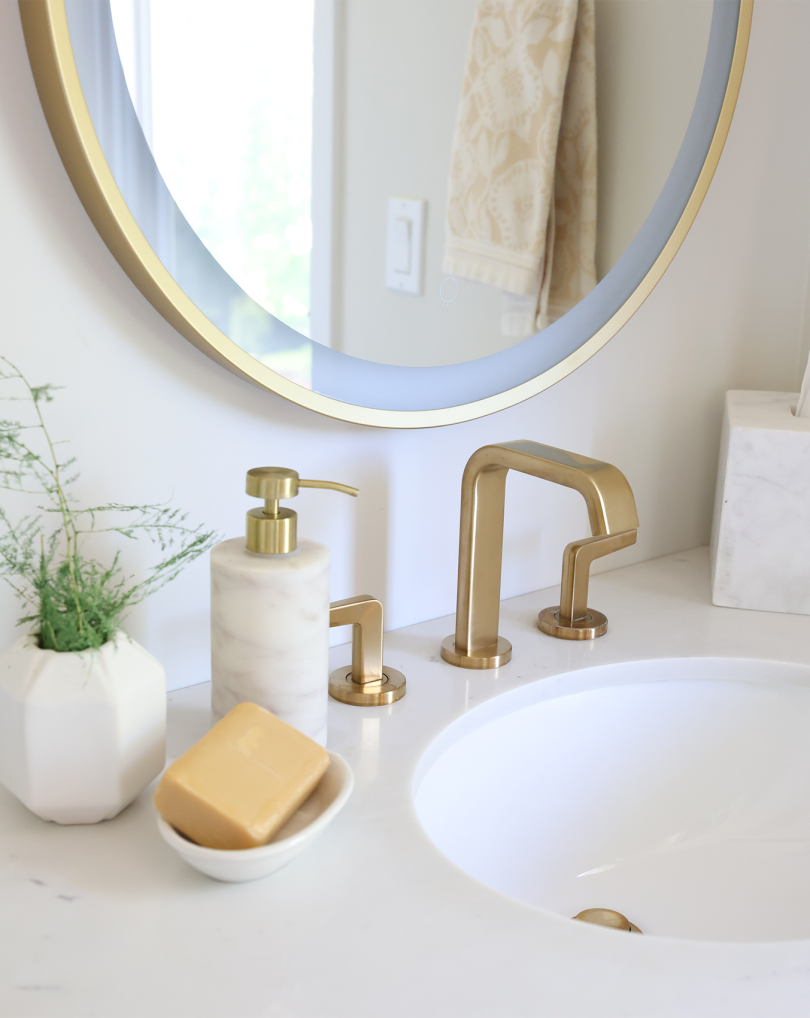 Sculptured Ensuite