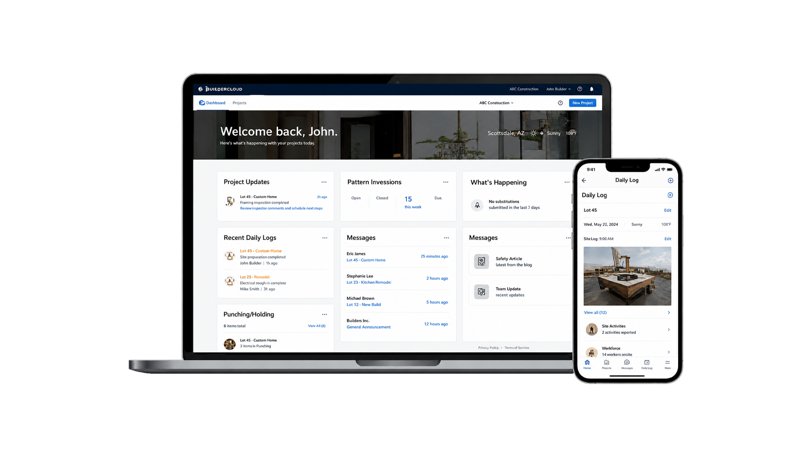 What is Buildertrend?